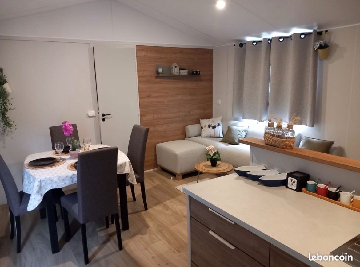 salon lumineux 