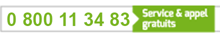 numero vert siblu