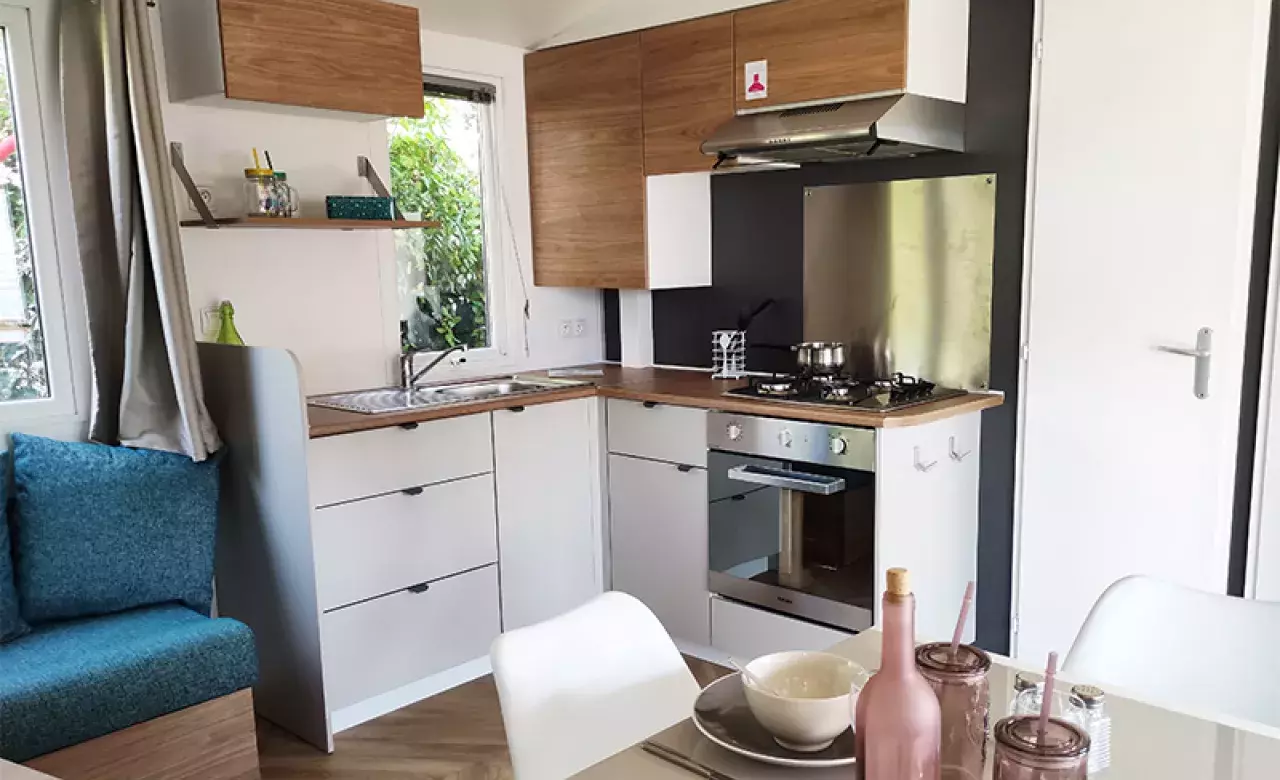 IRM Casita 2021 cuisine