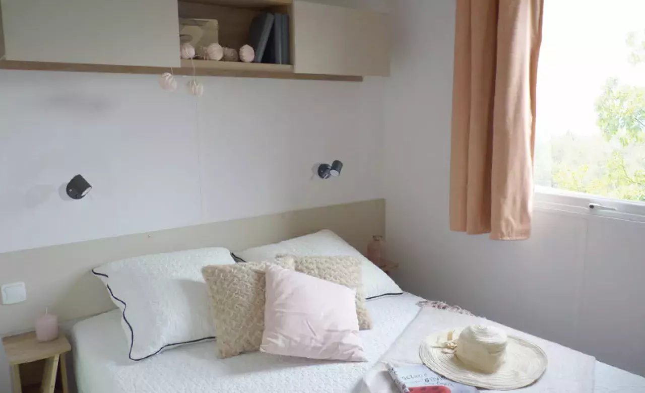 IRM Eleganzia 2019 chambre parentale 