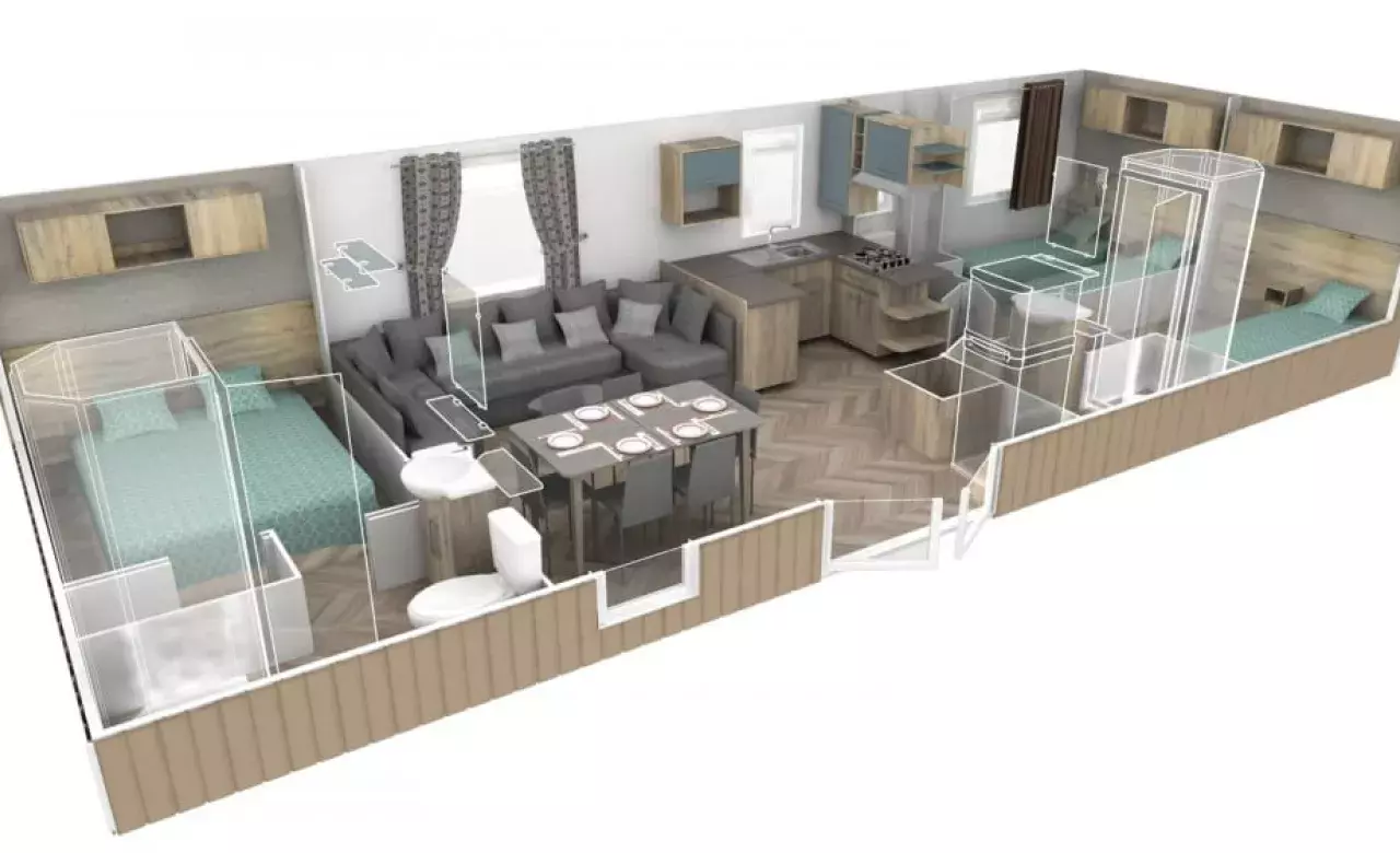 TRIGANO Amira 2017 - Plan