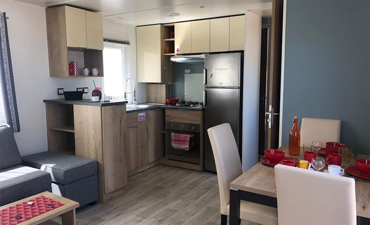 Rapidhome Bora bora 2018