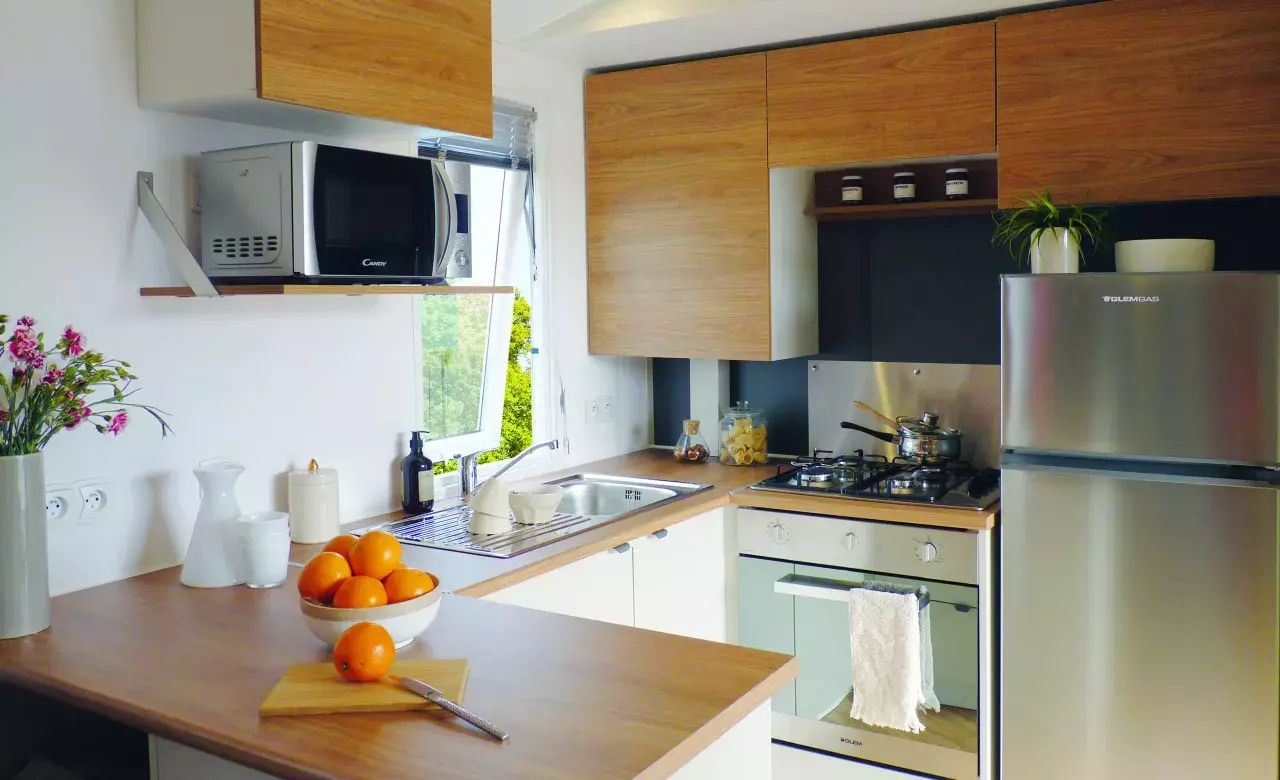 Mobil home IRM Amorosa 2020 Les Dunes de Contis 