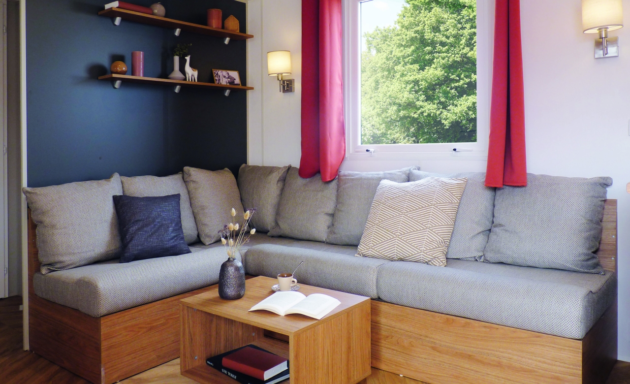 Mobil home IRM Amorosa 2020 Les Dunes de Contis 