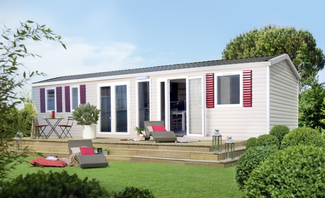 MOBIL HOME