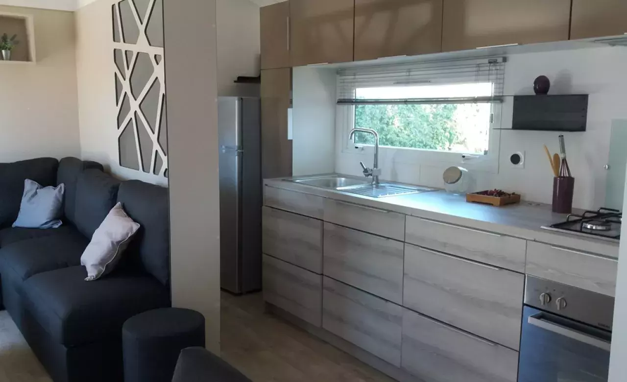 Rideau Genoa Trio Espace 2019 Cuisine