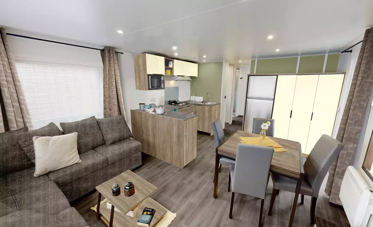 SALON PANORAMIQUE MOBIL HOME