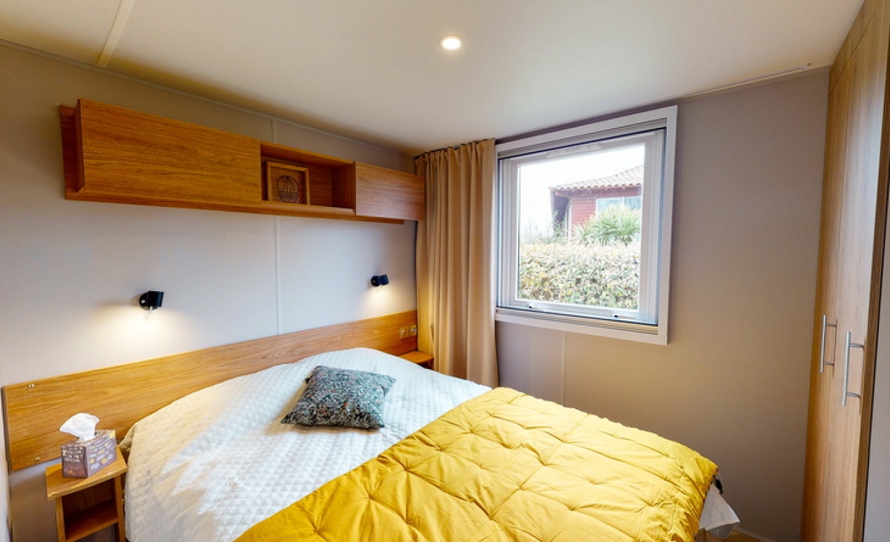 IRM Aventura 3 2023 Chambre