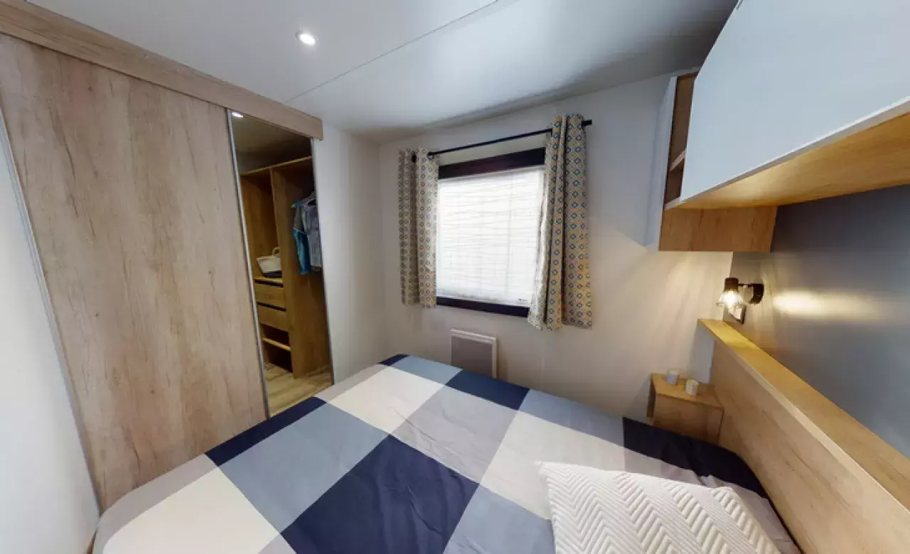 Rapidhome Bora Bora 2021 Chambre