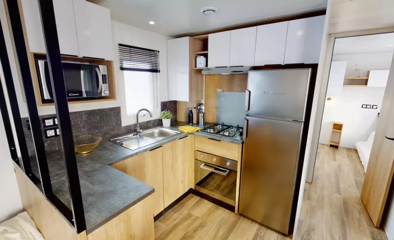 Rapidhome Bora Bora 2021 Cuisine