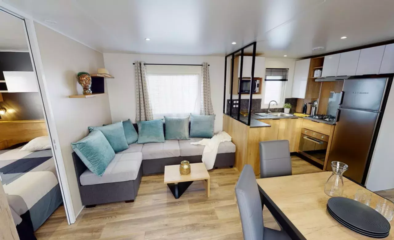 Rapidhome Bora Bora 2021 Salon