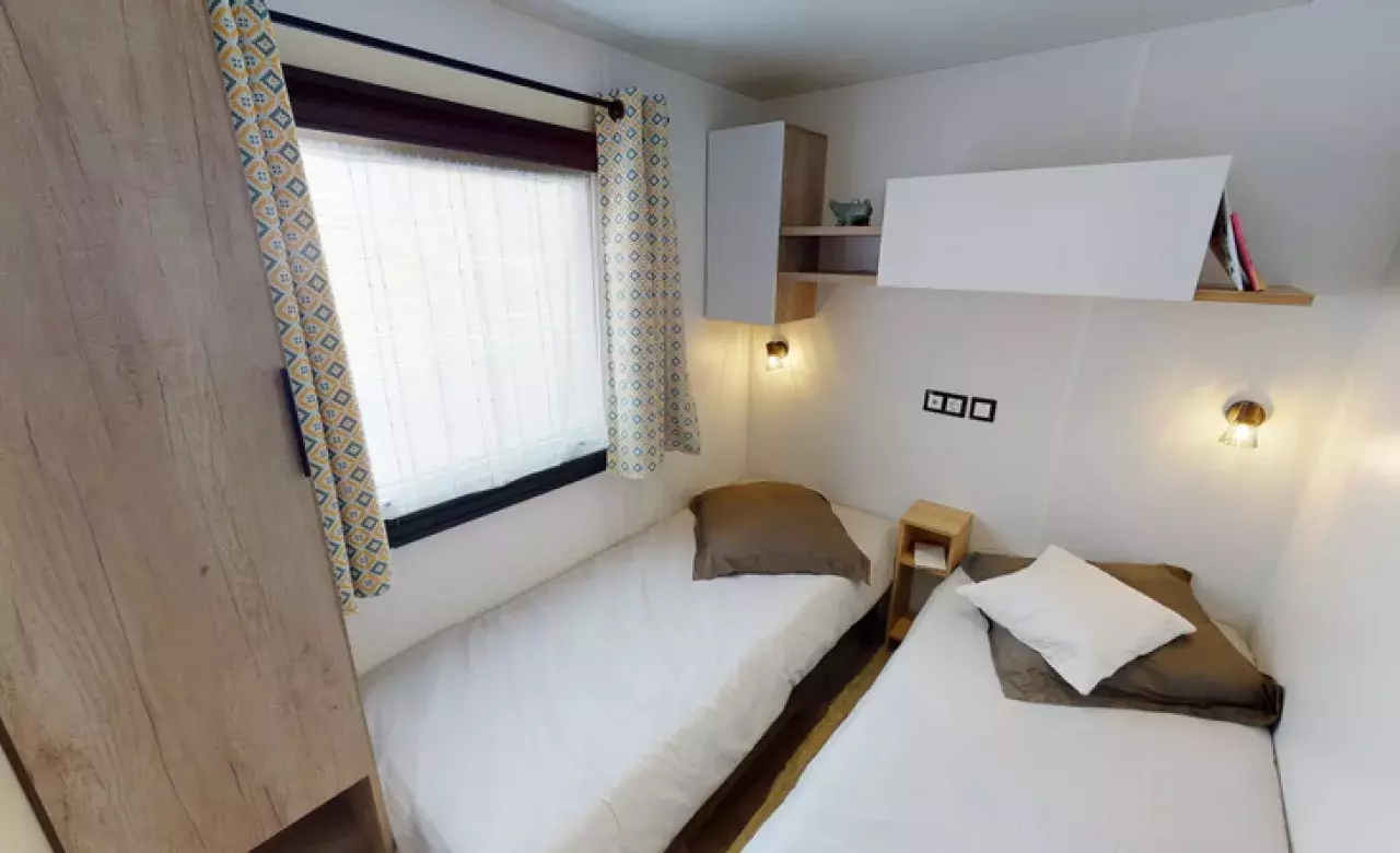 Rapidhome Bora Bora 2021 chambre 2