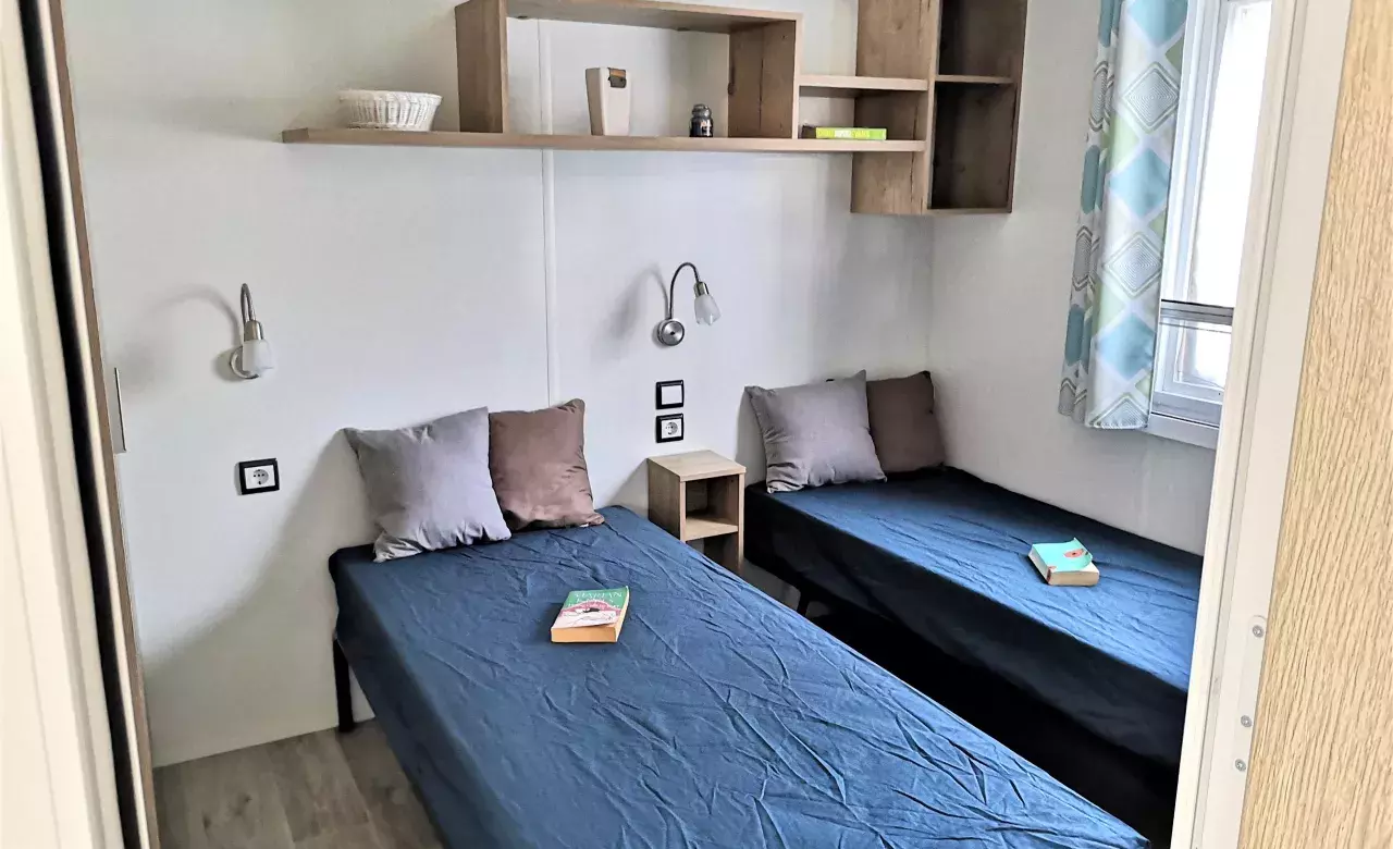 Rapidhome Moana 2018 Chambre