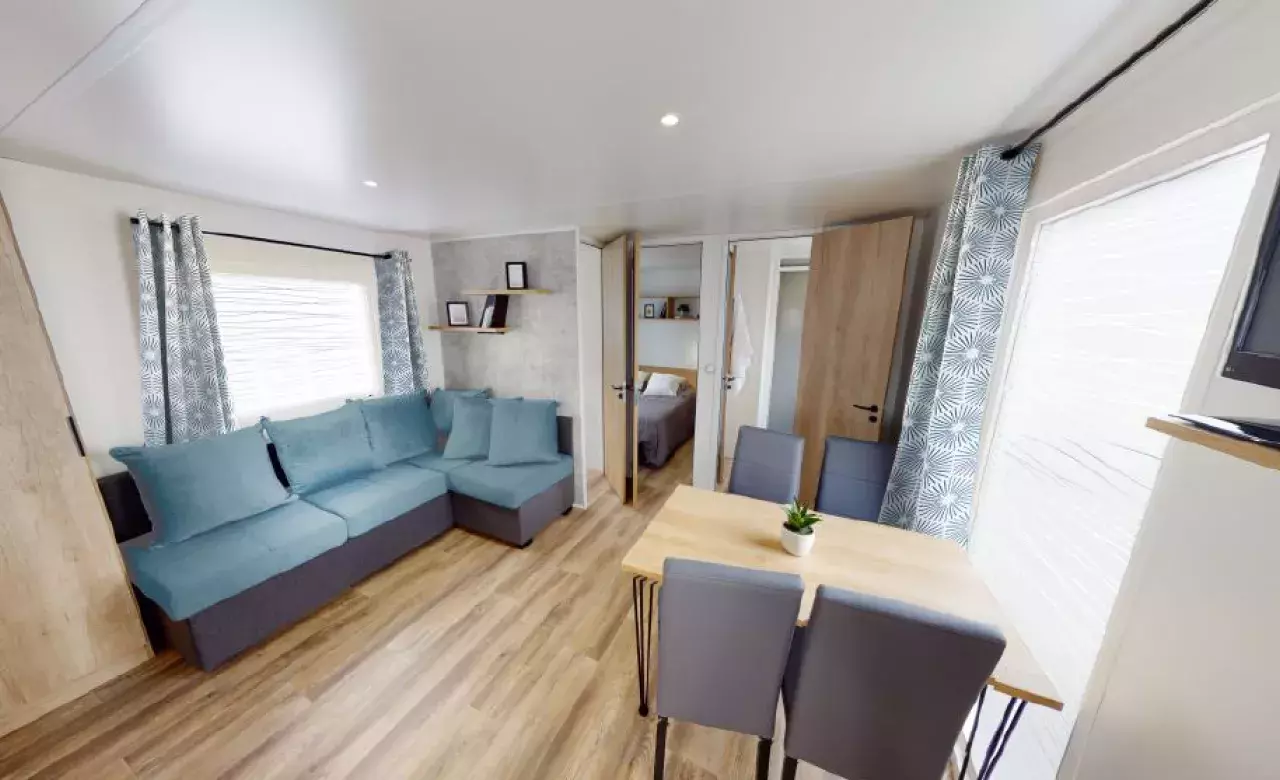 séjour RAPIDHOME Salsa 2022