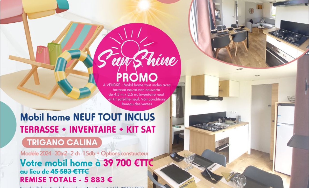 Offre SunShine
