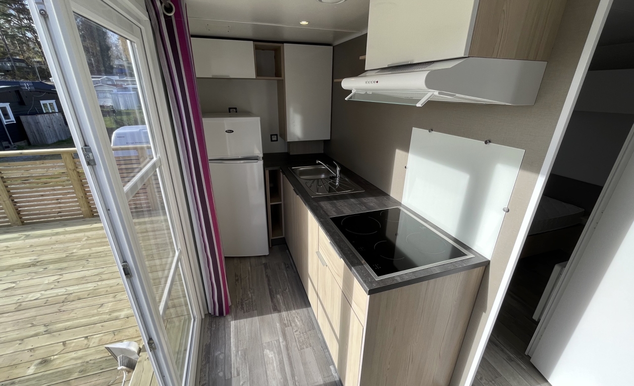 Rapidhome Lodge 87