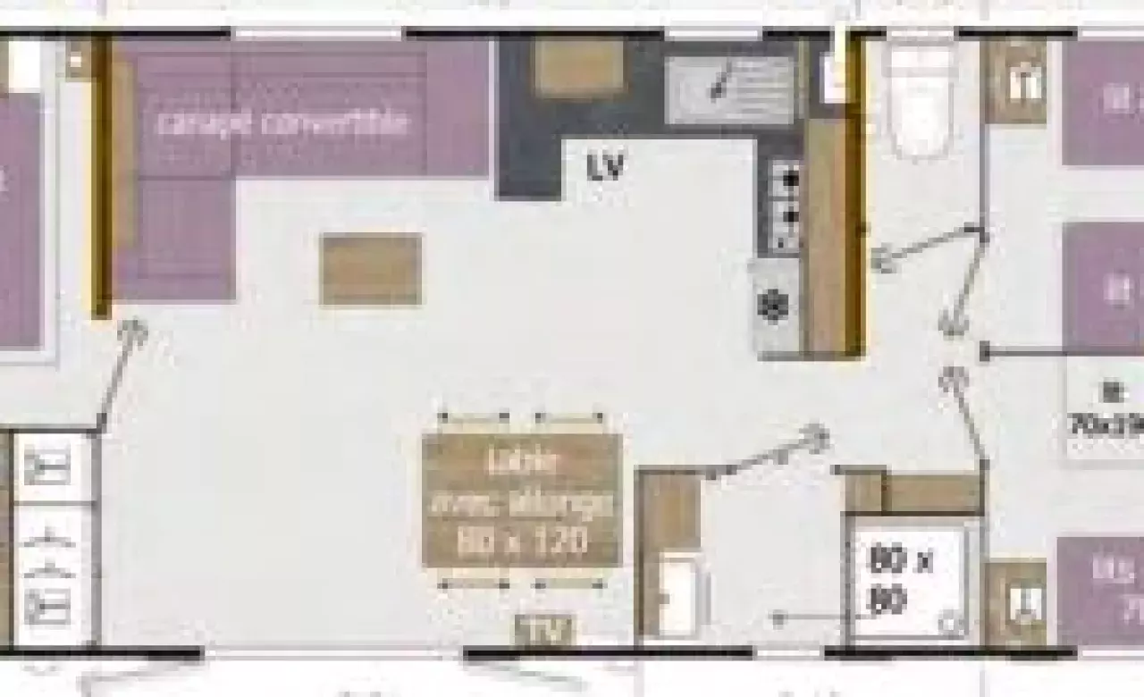 Rapidhome borabora 2017