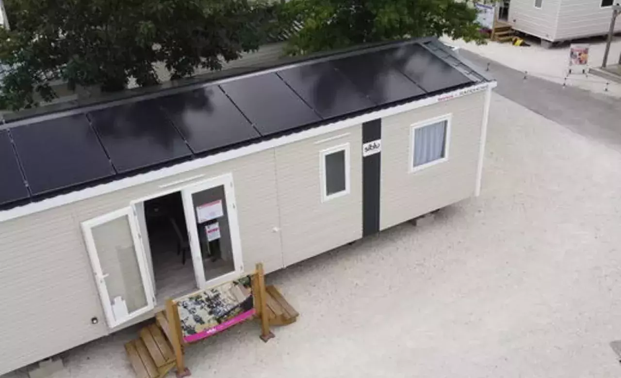 Rapidhome Bora-Bora Solaire 2023
