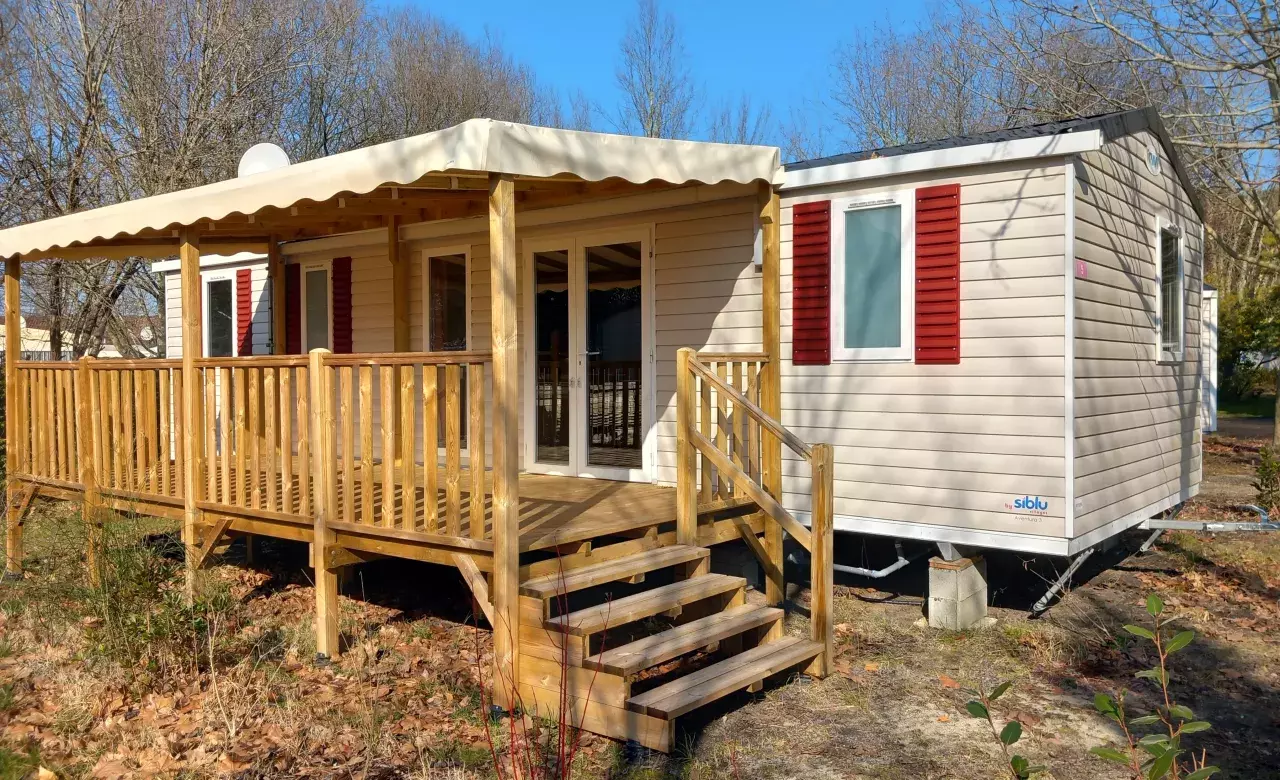 Belle parcelle au calme