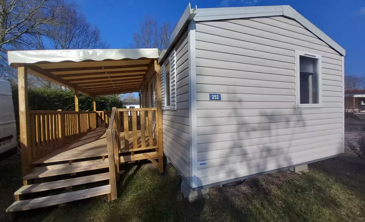 parcelle ensoleillée toute la journée