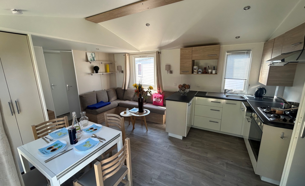 Belle occasion Mobilhome IRM Aventura 3 2019
