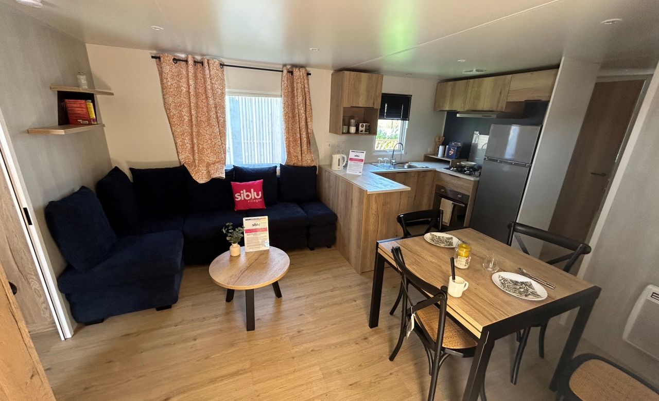 Nouveauté 2025 Océha 40 m2 3 chambres 2 salles de bain