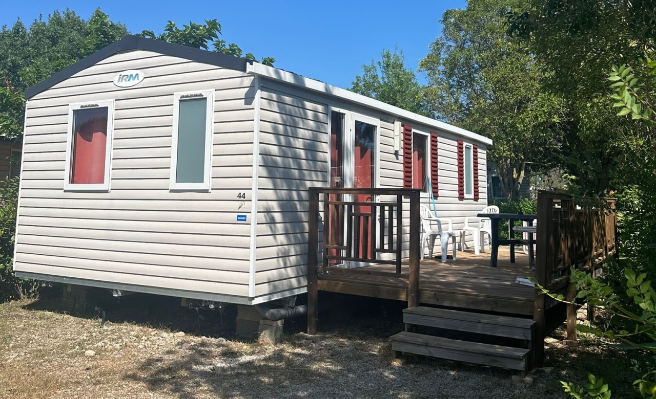 Mobilhome 2 CHAMBRES de 2021 clé en main