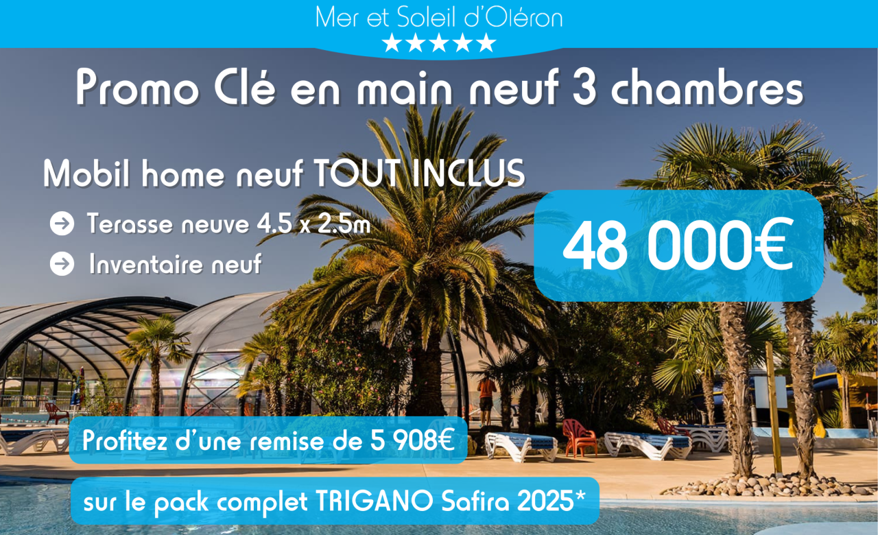 Safira Clé en main