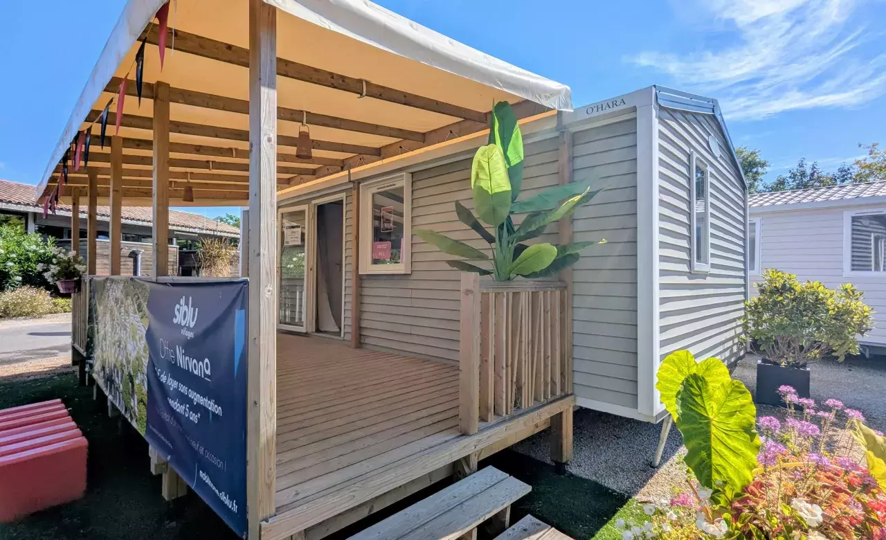 O'Hara 734 exterieur