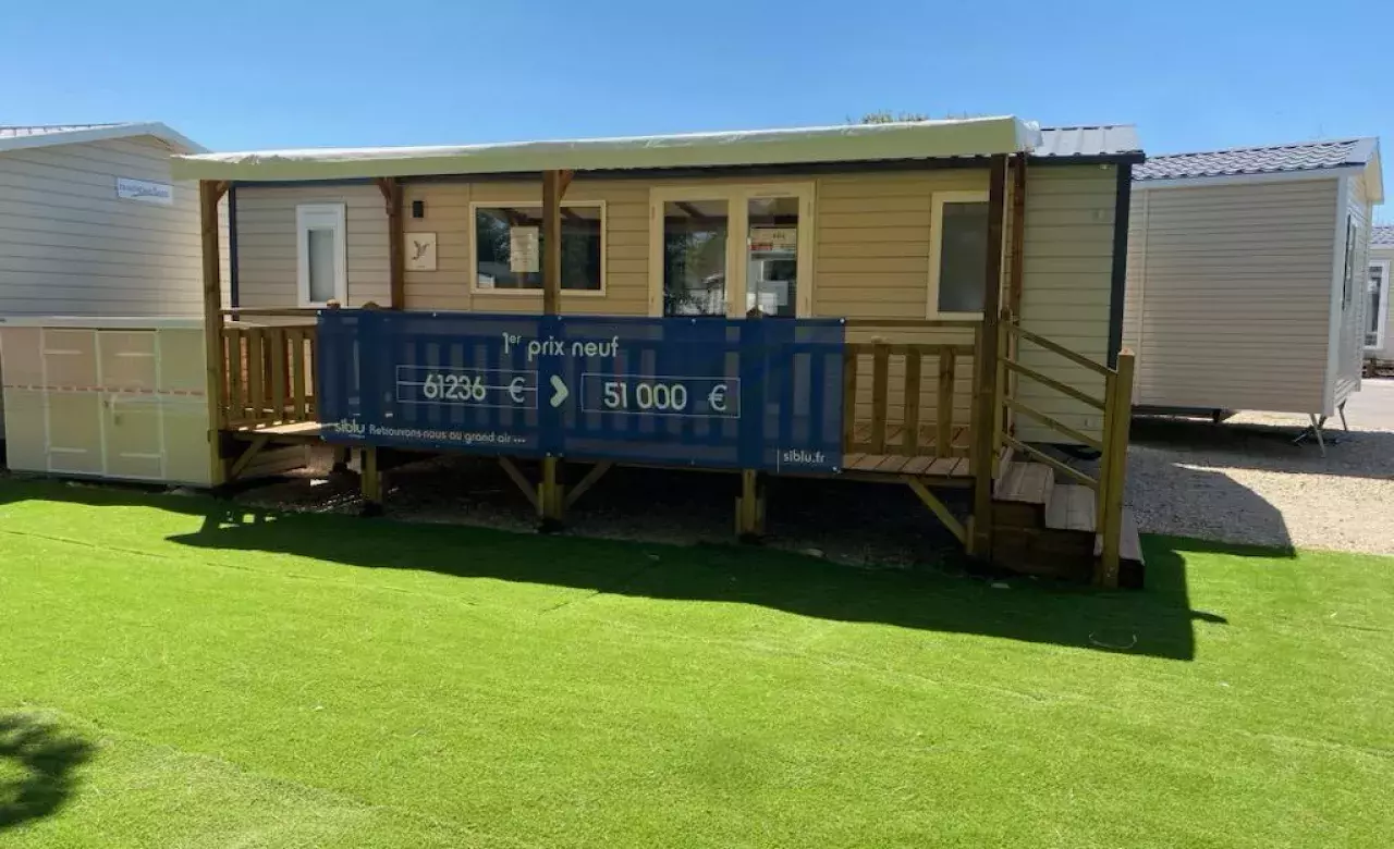 Trigano Safira 2025 3 chambres 