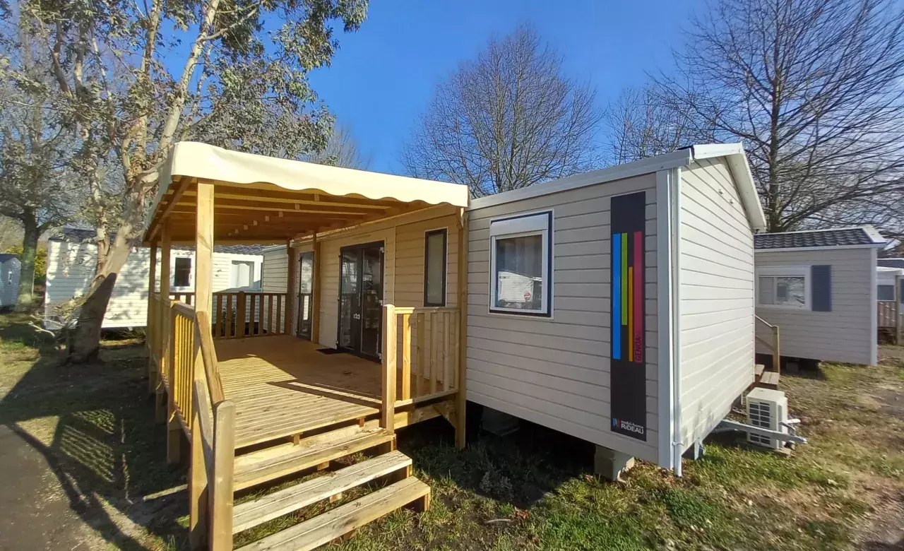 mobile home d'exception