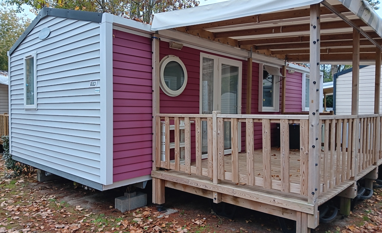MOBIL HOME
