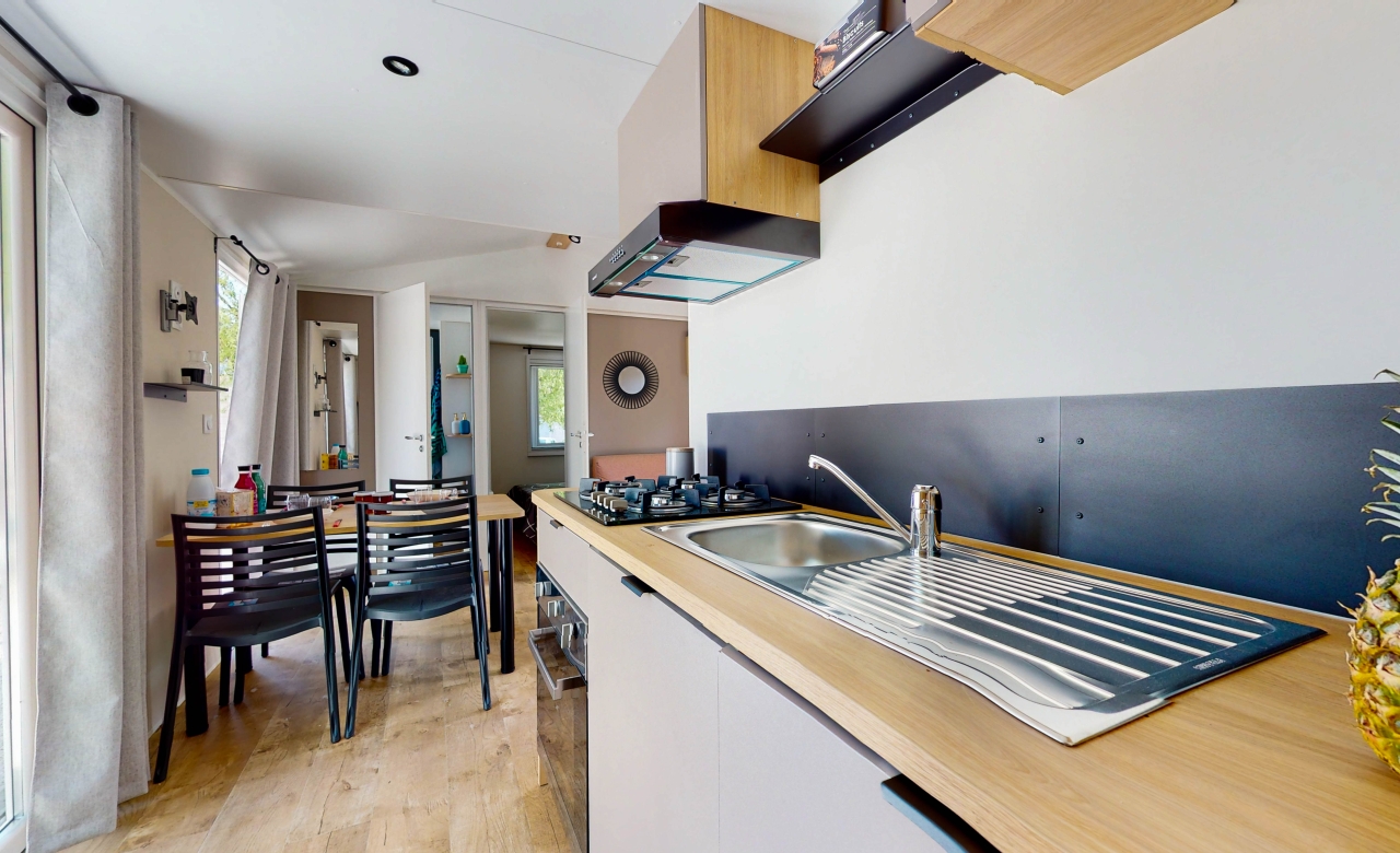 CUISINE ACCES DIRECT TERRASSE