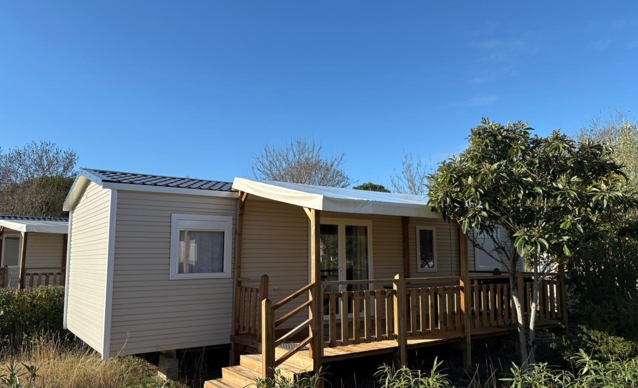 rapidhome Elite 1040 40 m2 3 chambres sur emplacement