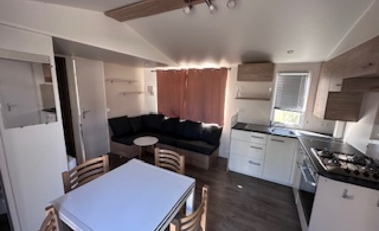 Mobilhome d'occasion 3 chambres 