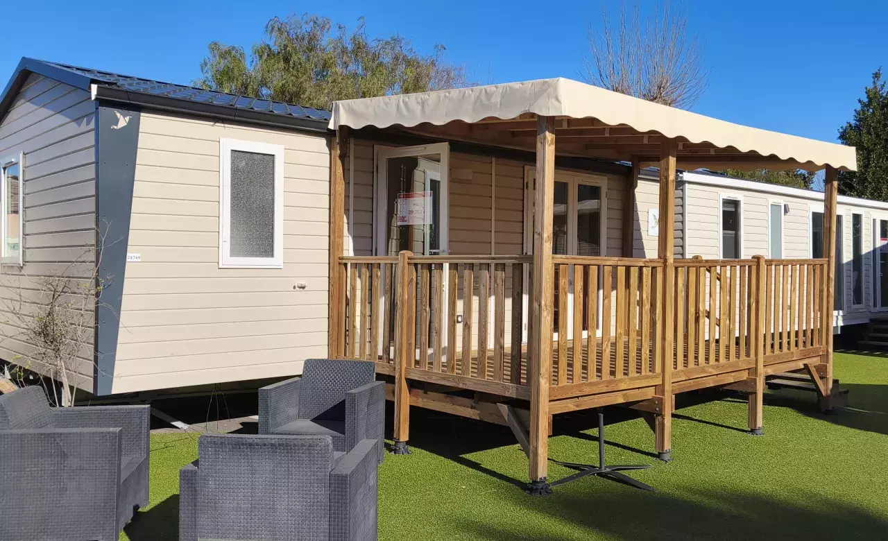 Trigano Calina 2024 GL