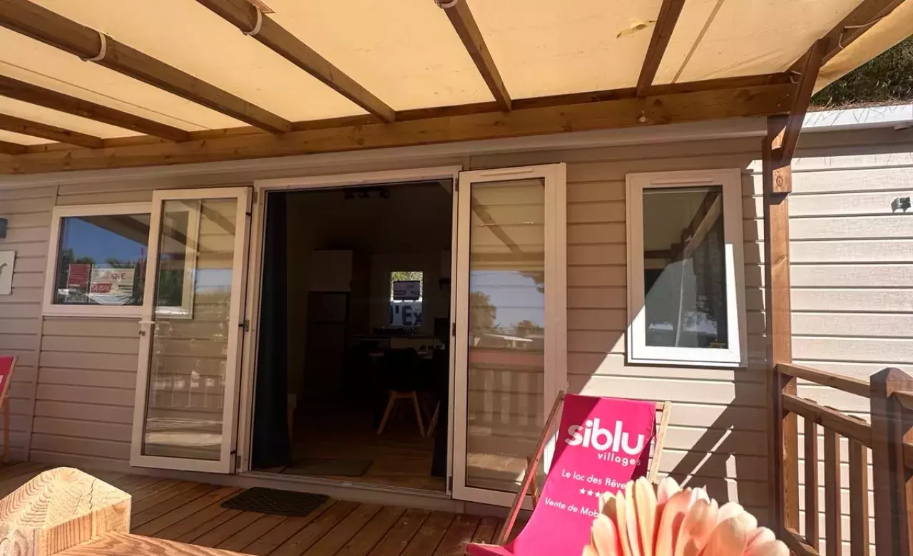 Promo Summer 2026 Mobil home Neuf 3 chambres