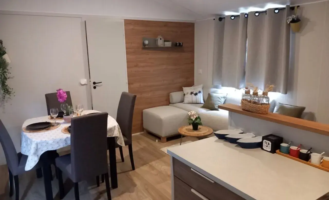 salon lumineux 