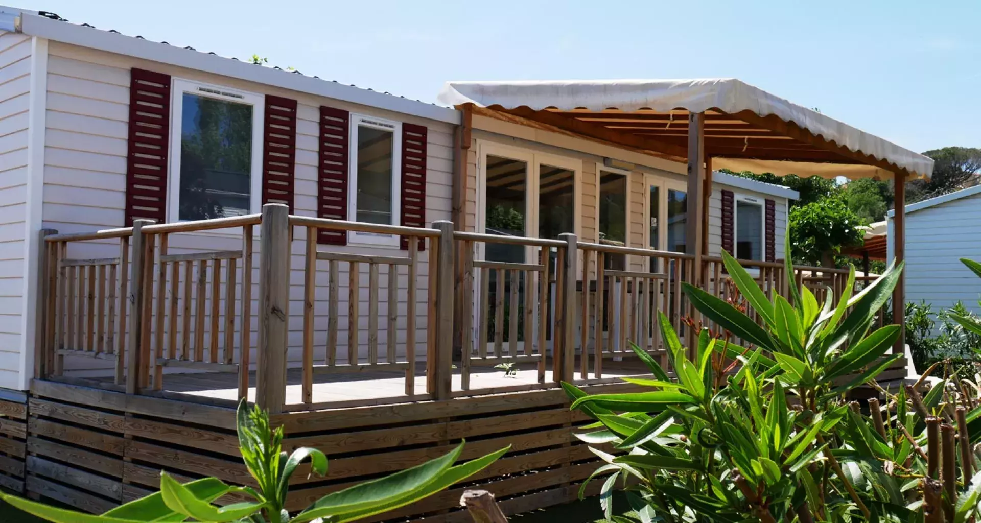 mobil homes au montourey