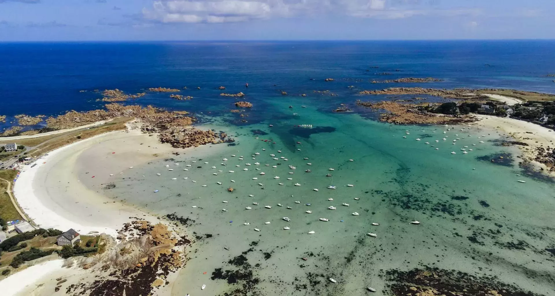 bretagne plage brignonan