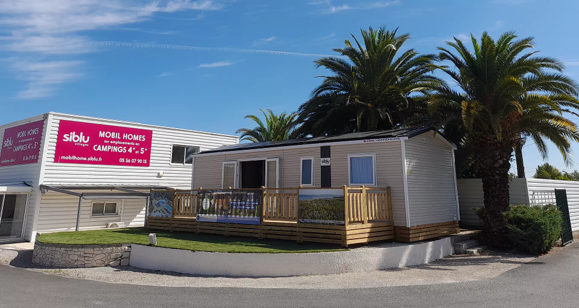 Showroom Siblu Stores