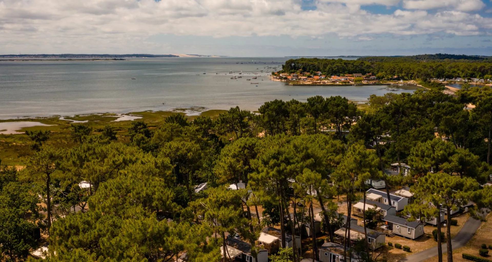 Les Viviers - Vue Drone 