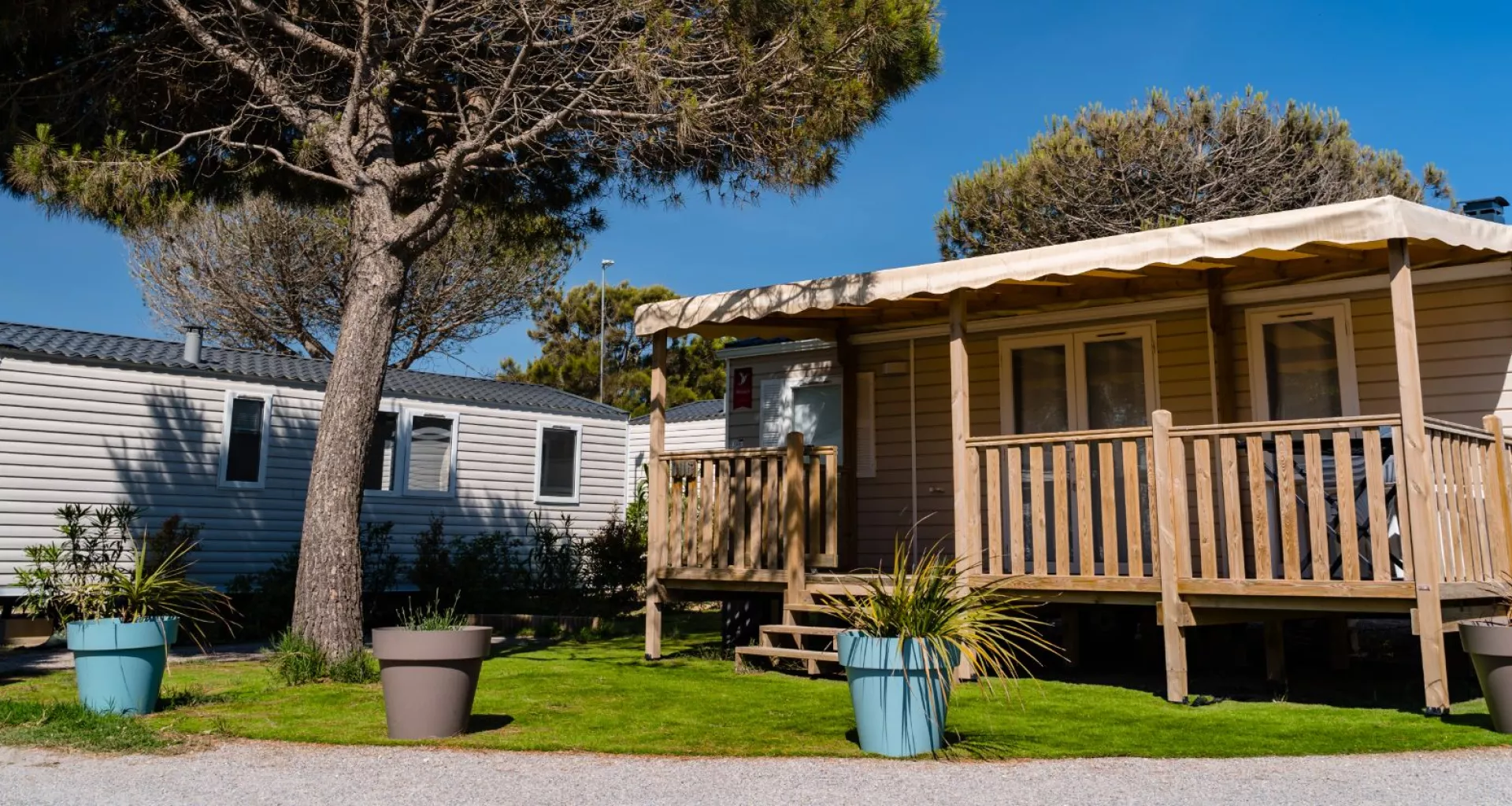 Mar Estang - Mobil home 
