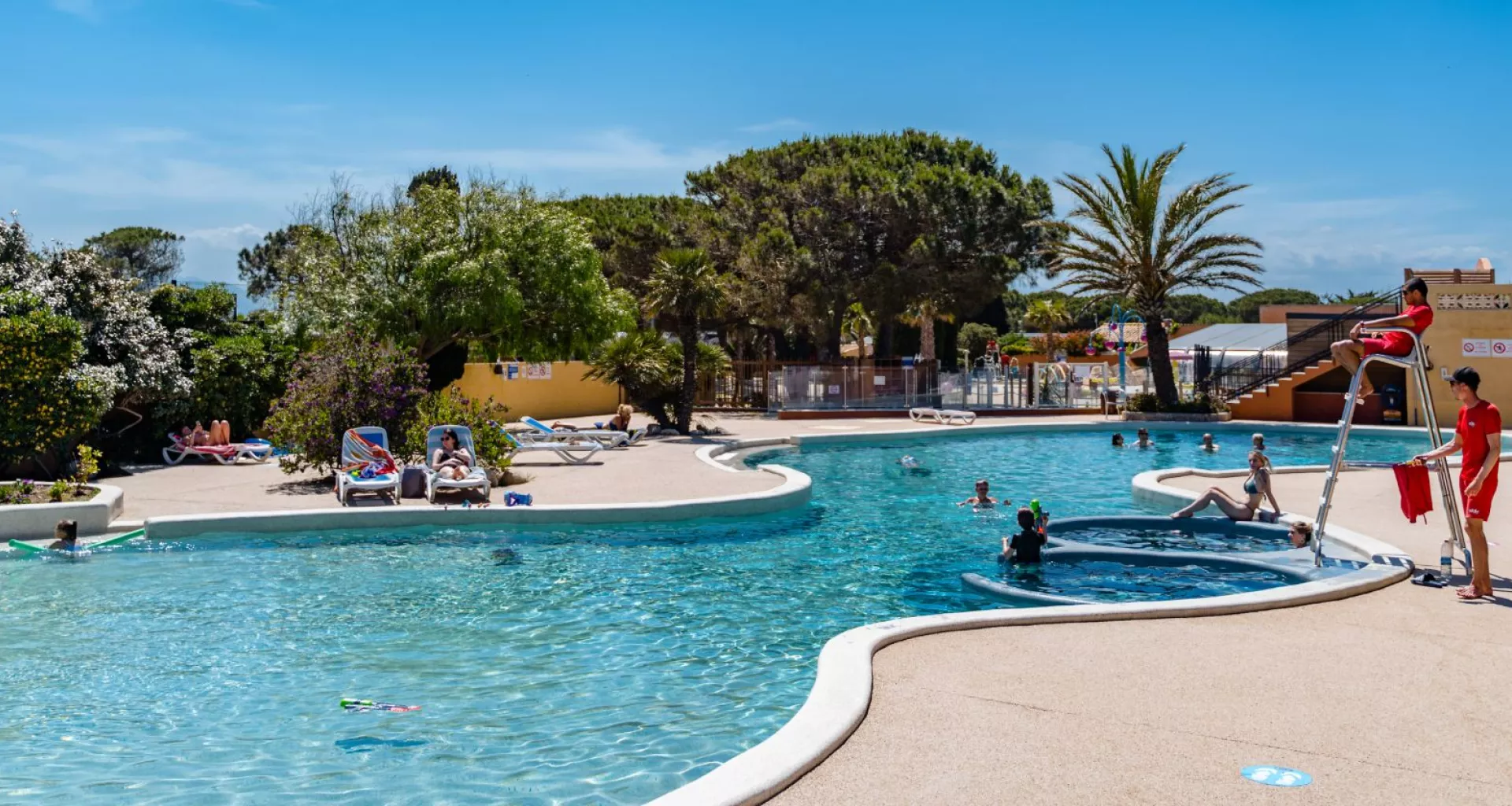 Mar Estang - Piscine 