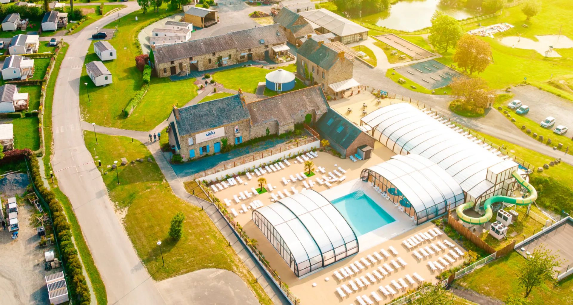 Domaine de Litteau