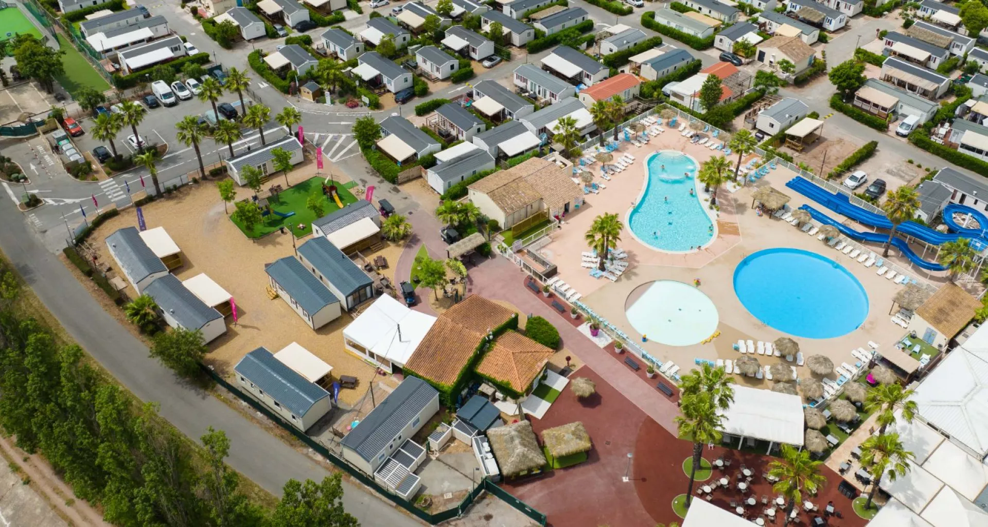 Montourey - Vue Drone 