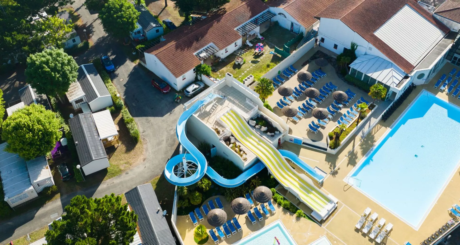 Bois Masson - Mobil home