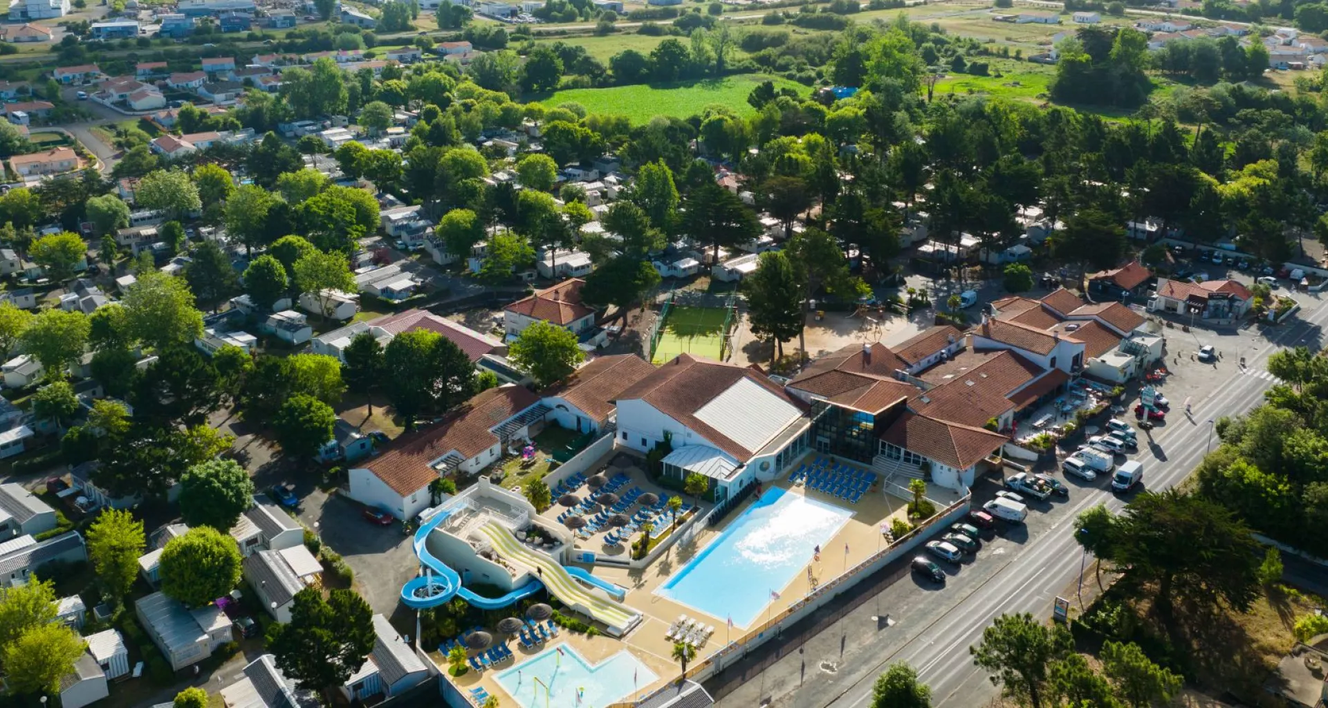 Bois Masson - Vue Drone