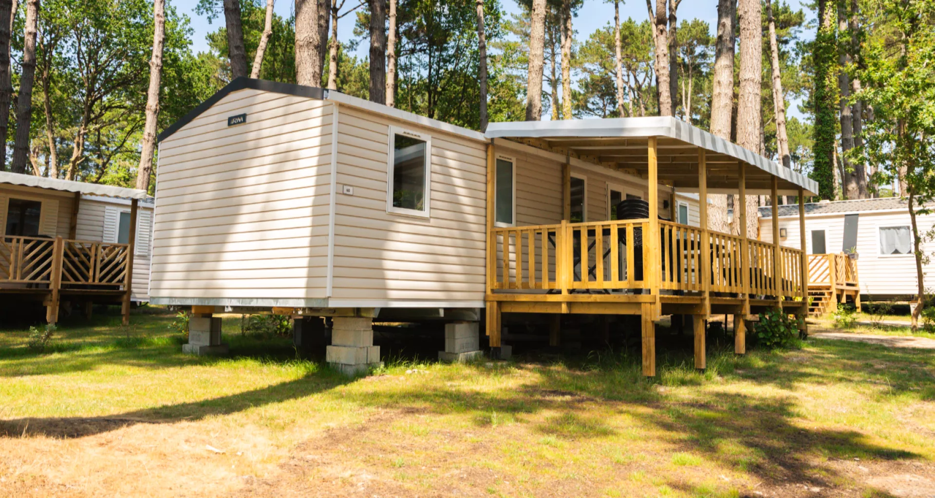 Mobil home - Mobil home