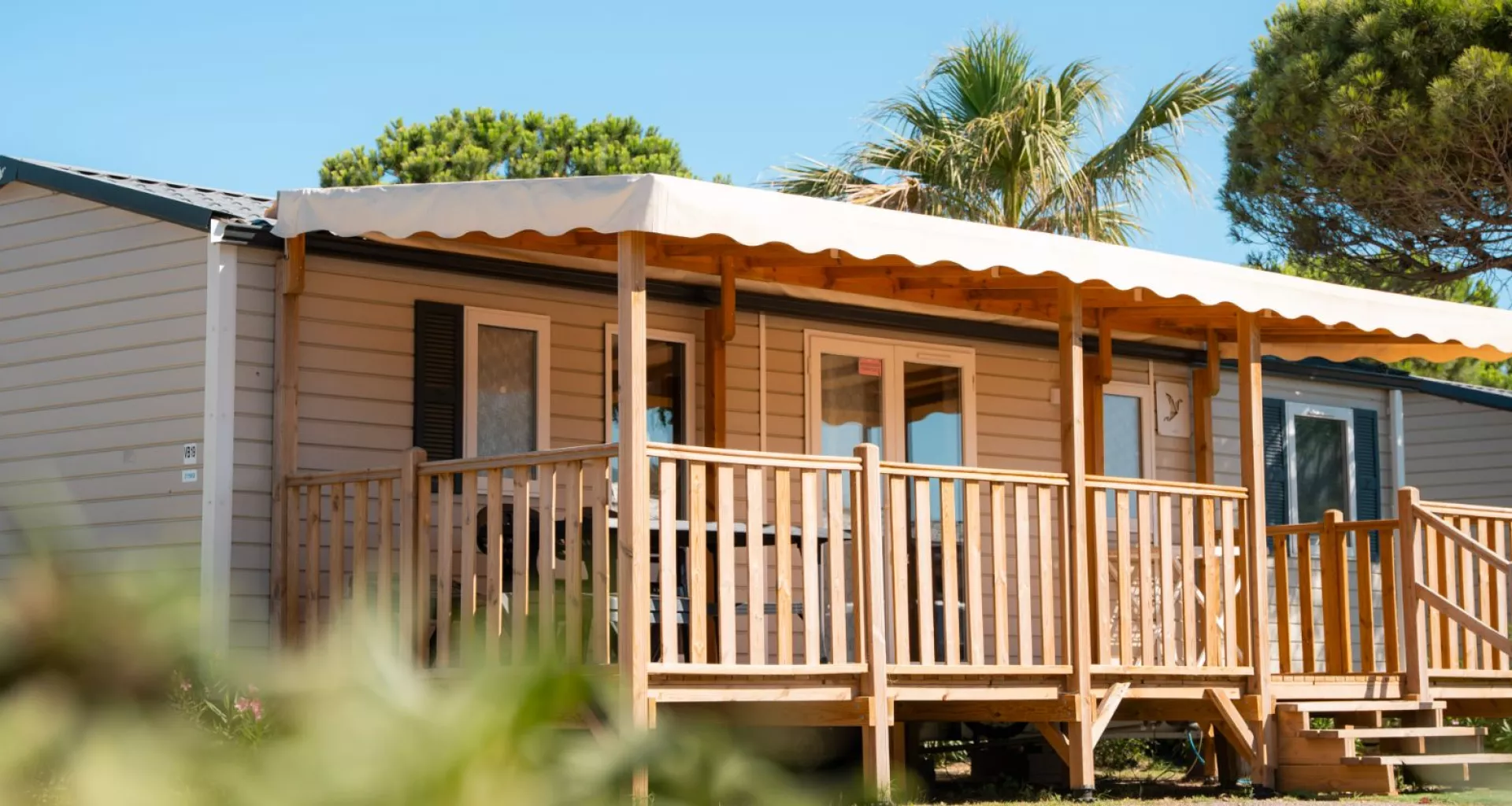 Marisol - Mobil home 